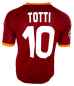 Preview: Kappa AS Rom jersey 10 Francesco Totti 2007/08 home red men's M