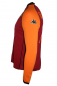 Preview: Kappa AS Rom Trikot 33 Gabriel Batistuta 2002/03 batigol CL Matchworn Langarm Rot Herren L