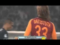 Preview: Kappa AS Rom Trikot 33 Gabriel Batistuta 2002/03 batigol CL Matchworn Langarm Rot Herren L