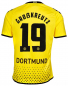 Preview: Kappa Borussia Dortmund Trikot 19 Kevin Großkreutz 2011/12 BVB Evonik Herren M