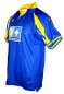 Preview: Kappa Juventus Turin Trikot 10 Alessandro Del Piero 1998/99 CL Auswärts Blau Herren L