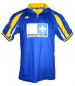 Preview: Kappa Juventus Turin Trikot 10 Alessandro Del Piero 1998/99 CL Auswärts Blau Herren L
