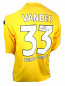Preview: Kappa SV Werder Bremen Trikot 33 Christian Vander match worn 2005/06 Torwart Herren 3XL/XXXL