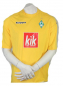 Preview: Kappa SV Werder Bremen Trikot 33 Christian Vander match worn 2005/06 Torwart Herren 3XL/XXXL