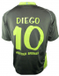 Preview: Kappa SV Werder Bremen camiseta 10 Diego 2007/08 Citibank 3rd senor S/M or XL