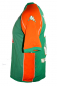 Preview: Kappa SV Werder Bremen Trikot 10 Johan Micoud 2004/05 Papagei Kik Grün/Orange Herren XL (B-Ware)