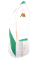 Preview: Kappa SV Werder Bremen Trikot 25 Ismael 2004/05 Kik Weiß Herren M