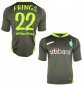 Preview: Kappa SV Werder Bremen Trikot 22 Thorsten Frings 2007/08 citibank Event Herren S oder L