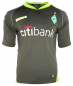 Preview: Kappa Werder Bremen Trikot 8 Clemens Fritz 2007/08 Event 3rd Grün Citibank Herren S