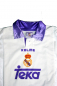 Preview: Kelme Real Madrid Trikot 9 Davor Suker mit Hose/Shorts 1996/97 Teka Weiß CL Herren XS=164cm = Talla 12