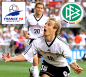 Preview: Adidas Deutschland Trikot 18 Jürgen Klinsmann WM 1998 Home DFB Herren S-M 176cm