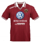 Preview: Legea Reggina Calcio Trikot VW Bencivenni 2014/15 100 Jahre rot heim Herren S