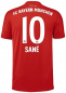 Preview: Adidas FC Bayern Munich jersey 10 Leroy Sane 2020/21 Champions League winner home men's M