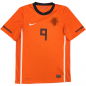 Preview: Países Bajos camiseta Match Worn van Bronckhorst 5 XL 2010 Nike