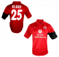 Preview: Nike 1. FC Kaiserslautern camiseta 25 Miroslav Klose 2000/2001 rojo senor S