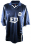 Preview: Nike 1860 München Trikot 2000/01 FTi Touristik Navy Marine Dunkelblau auswärts Herren M