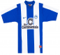 Preview: Nike Hertha BSC Berlin Trikot 1999/00 Die Continentale heim Kinder 128 cm - 140 cm