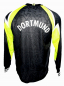 Preview: Nike Borussia Dortmund Trikot 8 Zorc 9 Chapuisat 13 Riedle 1995/96 BVB schwarz Continentale Herren XL oder 2XL/XXL