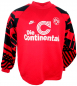 Preview: Nike Borussia Dortmund Torwart Trikot 1 Stefan Klos 1995/96 CL BVB Continentale Rot Herren M