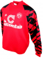 Preview: Nike Borussia Dortmund Torwart Trikot 1 Stefan Klos 1995/96 CL BVB Continentale Rot Herren M