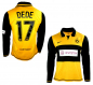 Preview: Nike Borussia Dortmund camiseta 17 Dede 2007/08 Evonik Matchworn senor M