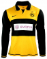 Preview: Nike Borussia Dortmund camiseta 17 Dede 2007/08 Evonik Matchworn senor M