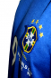Preview: Nike Brasilien Trikot 9 Ronaldo el fenomene WM 1998 98 Away Blau Herren S/M/L/XL/XXL/2XL