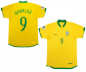Preview: Nike Brasil camiseta 9 Ronaldo 2006 el fenomene amarillo senor XL