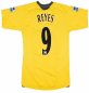 Preview: Nike Arsenal London Trikot 9 Reyes 2005/06 CL Finale Away o2 gelb Herren L
