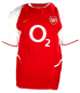 Preview: Nike FC Arsenal Trikot 14 Thierry Henry 2003/04 Ungeschlagen CL Heim Herren L/XL/XXL