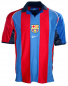 Preview: Nike FC Barcelona Trikot 10 Rivaldo 2001/02 Heim Herren XL