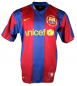 Preview: Nike FC Barcelona Trikot 14 Thierry Henry 2007/08 Unicef Heim NEU mit Etiketten Herren XL