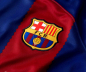 Preview: Nike FC Barcelona Trikot 9 Robert Lewandowski 2023/24 Spotify heim Herren L