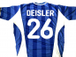 Preview: Nike Hertha BSC Berlin Trikot 26 Sebastian Deisler 2000/2001 Otelo O.tel.o blau auswärts Herren XL