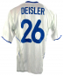 Preview: Nike Hertha BSC Berlin jersey 26 Sebastian Deisler 2000/2001 Otelo O.tel.o white men's XL