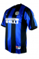 Preview: Nike Inter Mailand Trikot 10 Roberto Baggio 1999/2000 CL Pirelli Herren M