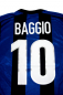 Preview: Nike Inter Mailand Trikot 10 Roberto Baggio 1999/2000 CL Pirelli Herren M