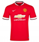 Preview: Nike Manchester United Trikot 10 Wayne Rooney 2014/15 heim rot Chevrolet Herren XXL/2XL