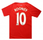Preview: Nike Manchester United camiseta 10 Wayne Rooney 2010/11 A-on rojo NUEVO senor L