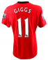 Preview: Nike Manchester United Trikot 11 Ryan Giggs 2009/10 heim rot AIG Herren XL