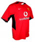 Preview: Nike Manchester United Trikot 7 Cristiano Ronaldo 2003/04 Vodafone rot Herren XL