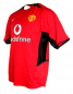 Preview: Nike Manchester United Trikot 7 Cristiano Ronaldo 2003/04 Vodafone rot Herren XL