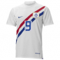 Preview: Nike Países Bajos camiseta 9 Ruud van Nistelrooy copa del mundo 2006 blanco senor XL