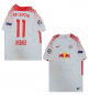 Preview: Nike RB Red Bull Leipzig Trikot 11 Timo Werner 2017/18 heim weiß Herren XXL/2XL