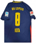 Preview: Nike RB Red Bull Leipzig Trikot 8 Naby Keita 2016/17 auswärts marine navy Herren XXL/2XL