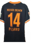 Preview: Nike SV Werder Bremen Trikot 14 Claudio Pizarro 2015/16 navy marine Herren M