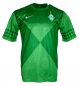Preview: Nike SV Werder Bremen camiseta 8 Clemens Fritz 2012/13 verde senor L