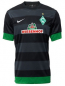 Preview: Nike SV Werder Bremen Trikot 8 Clemens Fritz 2012/13 auswärts SVW Wiesenhof schwarz Herren M