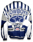 Preview: Nutmeg Dallas Cowboys Sweatshirt NFL American Football men's XL