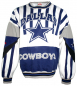 Preview: Nutmeg Dallas Cowboys Sweatshirt NFL American Football men's XL